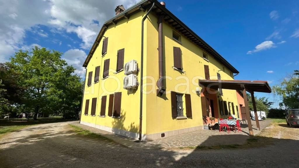 casa indipendente in vendita a Campogalliano
