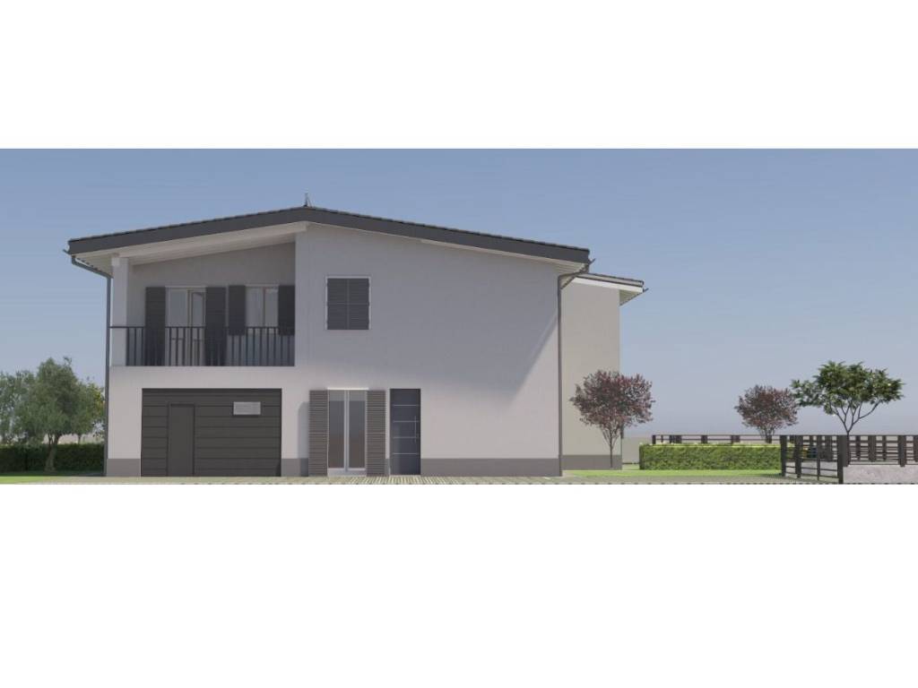 casa indipendente in vendita a Campogalliano