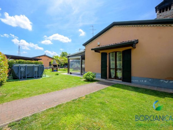 casa indipendente in vendita a Campogalliano