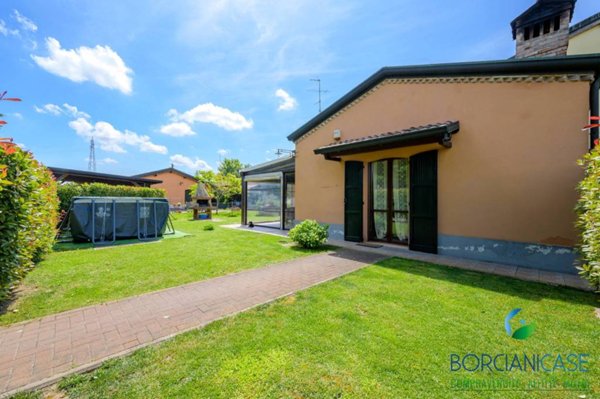 casa indipendente in vendita a Campogalliano in zona Panzano