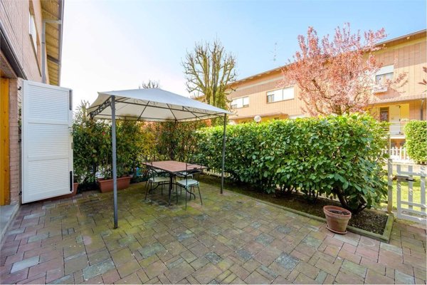 casa indipendente in vendita a Campogalliano in zona Saliceto Buzzalino