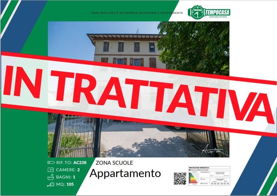 appartamento in vendita a Campogalliano