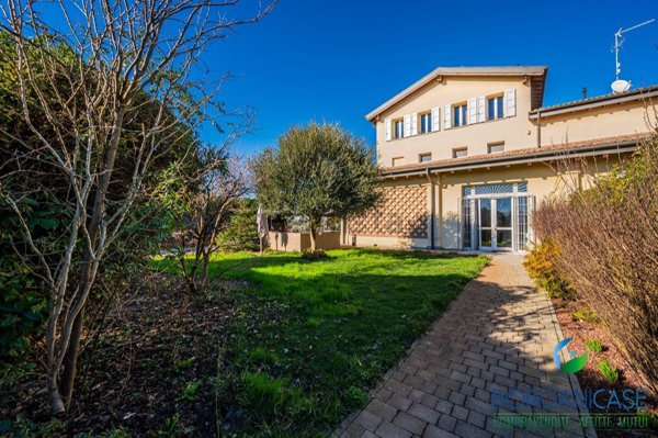 casa indipendente in vendita a Campogalliano in zona Panzano