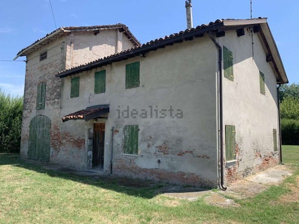 casa indipendente in vendita a Campogalliano in zona Panzano