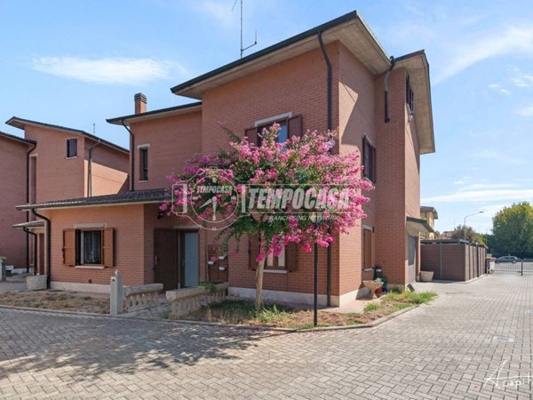 casa indipendente in vendita a Campogalliano