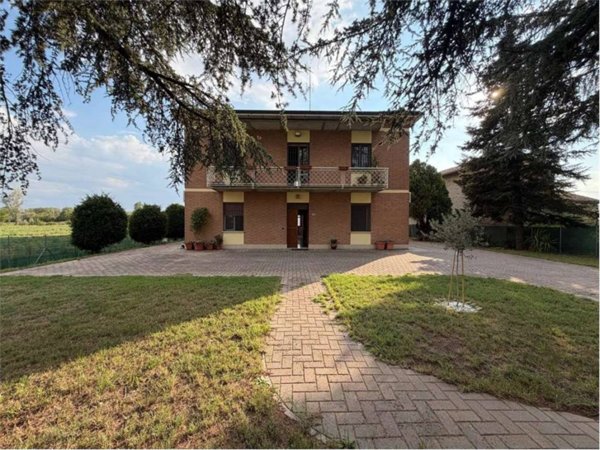 casa indipendente in vendita a Campogalliano