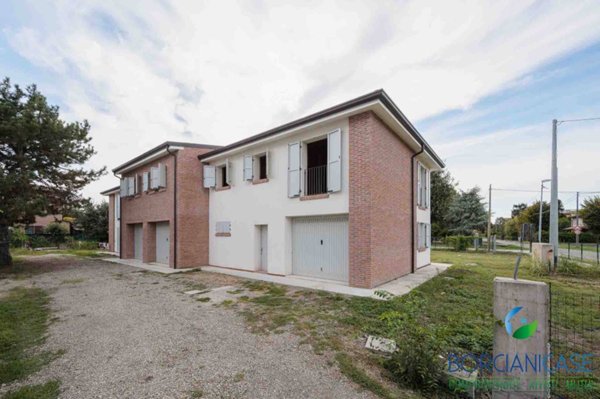 casa indipendente in vendita a Campogalliano in zona Saliceto Buzzalino