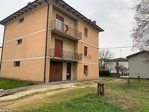 appartamento in vendita a Camposanto