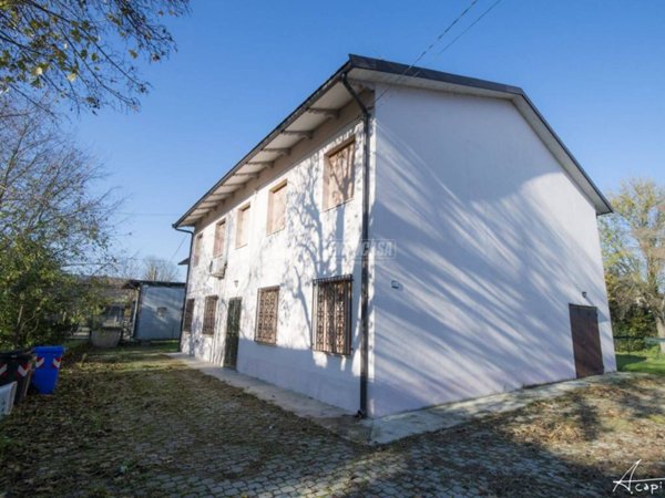 appartamento in vendita a Camposanto
