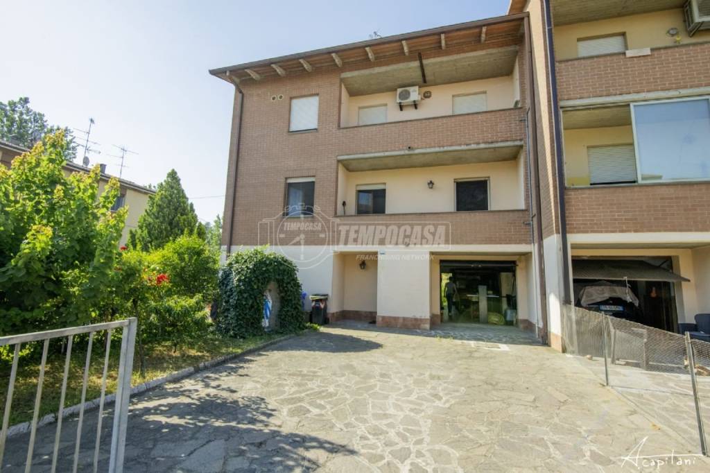 appartamento in vendita a Camposanto