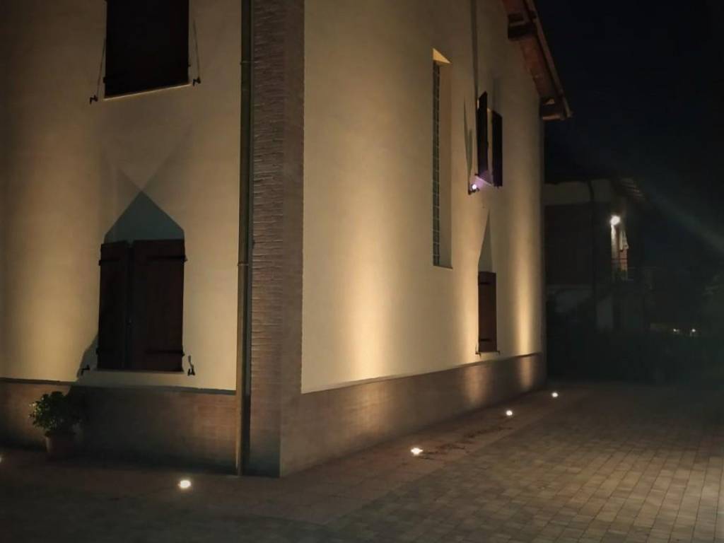 casa indipendente in vendita a Camposanto