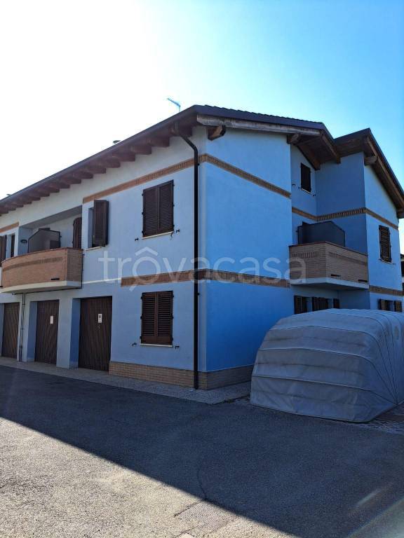 appartamento in vendita a Camposanto