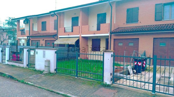 casa indipendente in vendita a Camposanto