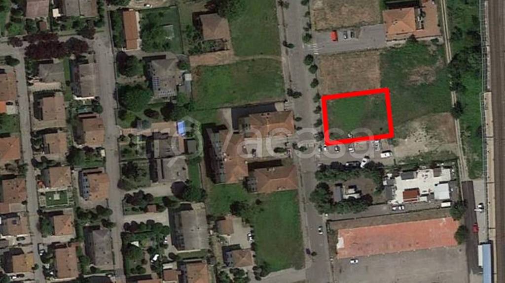 terreno edificabile in vendita a Camposanto