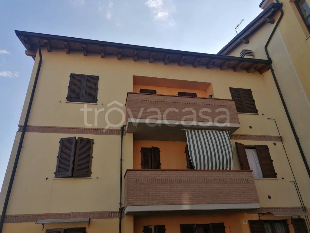 appartamento in vendita a Camposanto