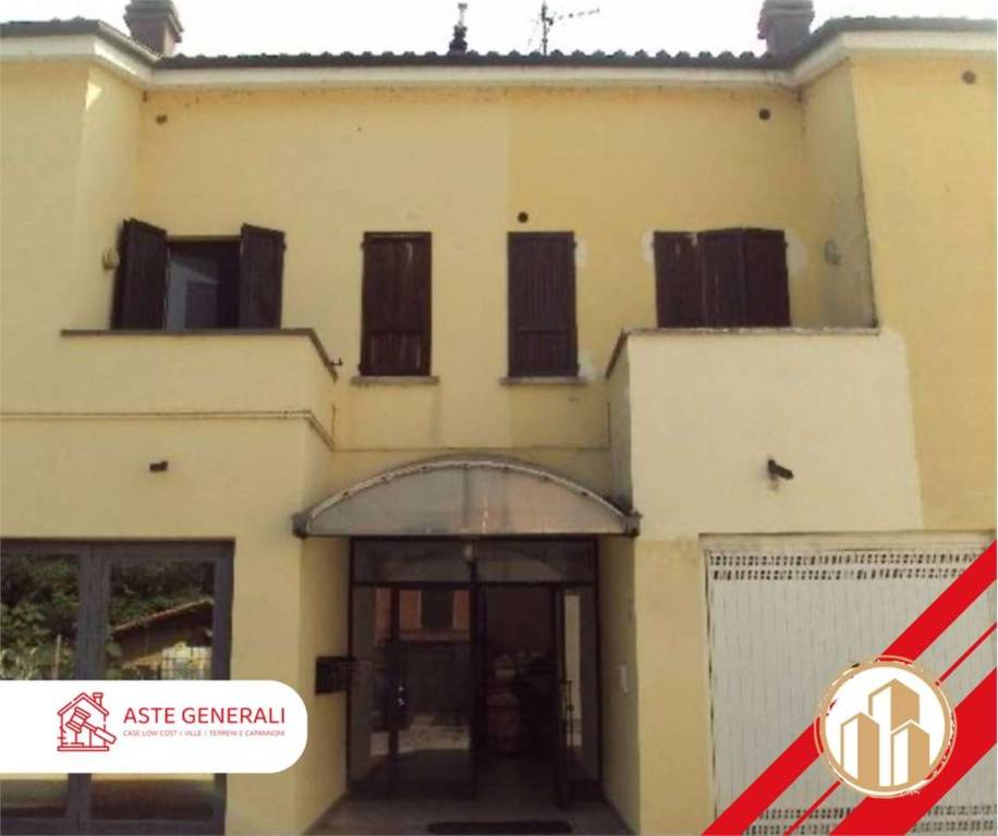 appartamento in vendita a Camposanto