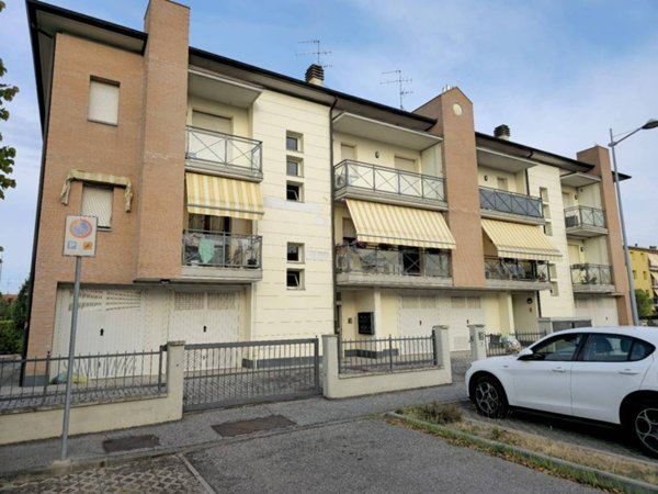 appartamento in vendita a Camposanto