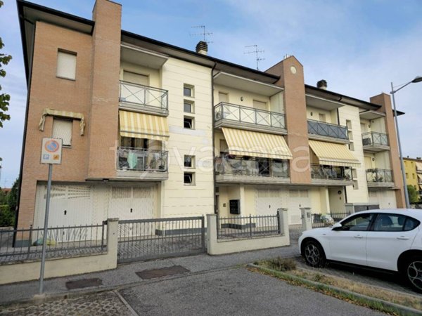 appartamento in vendita a Camposanto