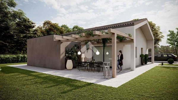 terreno edificabile in vendita a Camposanto