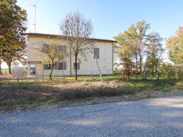 casa indipendente in vendita a Camposanto