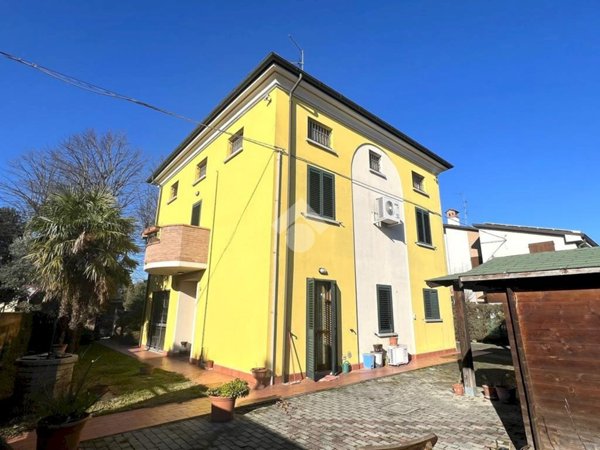 casa indipendente in vendita a Camposanto