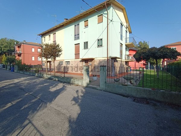 appartamento in vendita a Camposanto