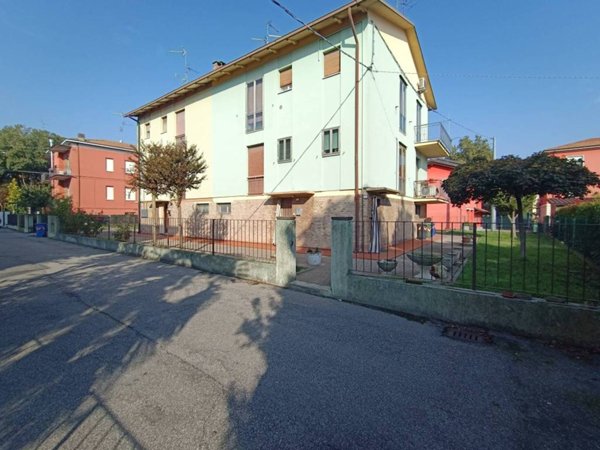 appartamento in vendita a Camposanto