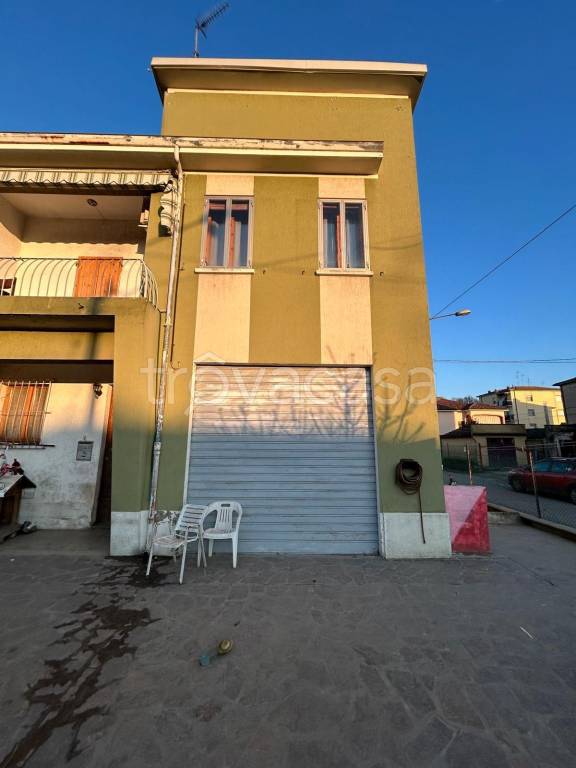 casa indipendente in vendita a Camposanto