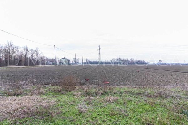 terreno agricolo in vendita a Camposanto