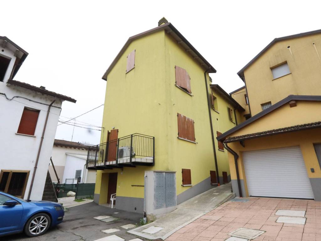 casa indipendente in vendita a Camposanto