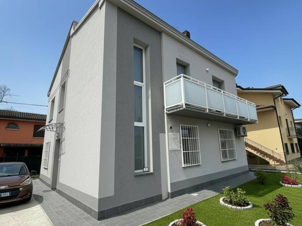 casa indipendente in vendita a Camposanto