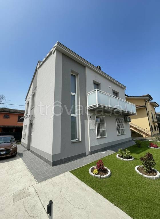 casa indipendente in vendita a Camposanto