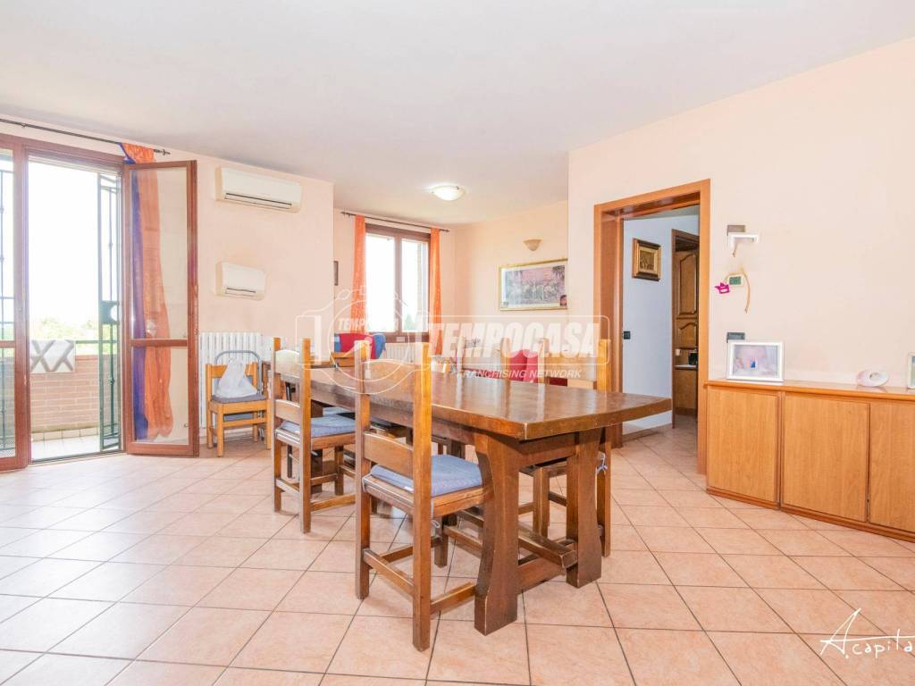 appartamento in vendita a Camposanto