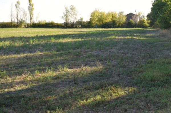 terreno edificabile in vendita a Camposanto