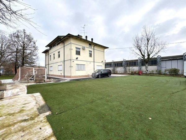 casa indipendente in vendita a Camposanto