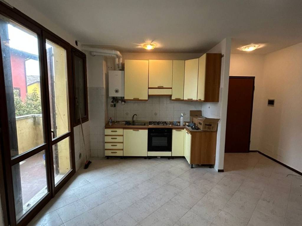 appartamento in vendita a Camposanto