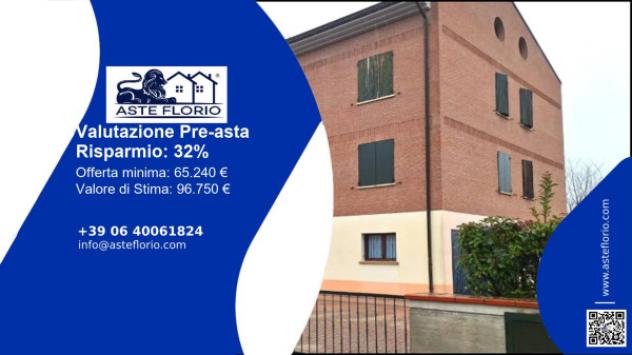 appartamento in vendita a Camposanto