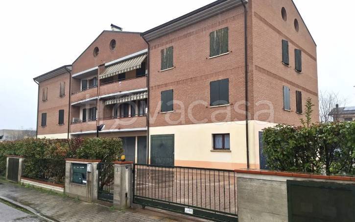 appartamento in vendita a Camposanto