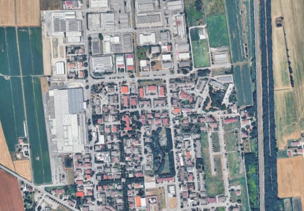 appartamento in vendita a Camposanto