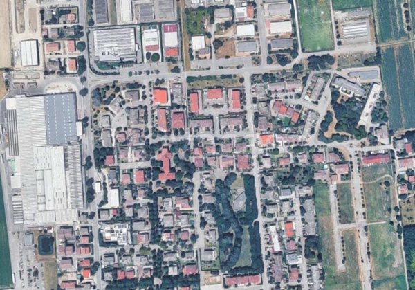 appartamento in vendita a Camposanto