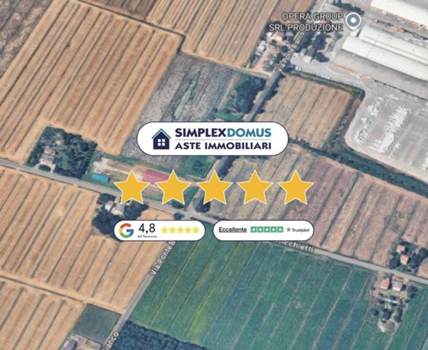 casa indipendente in vendita a Camposanto