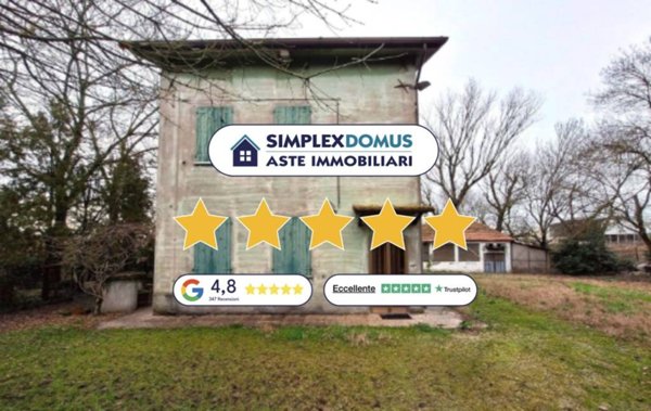 casa indipendente in vendita a Camposanto