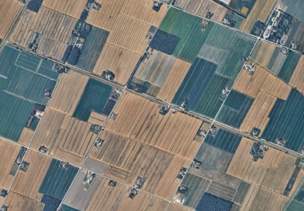 terreno edificabile in vendita a Camposanto