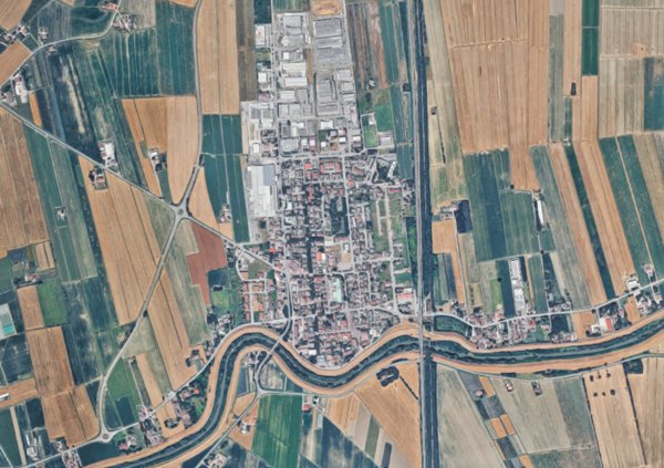 appartamento in vendita a Camposanto