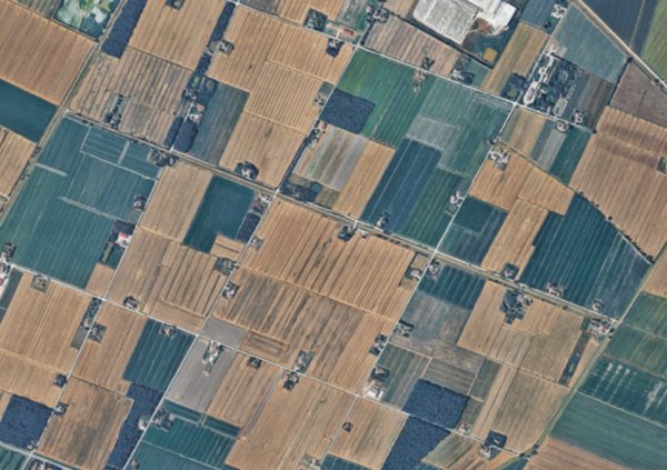 terreno edificabile in vendita a Camposanto