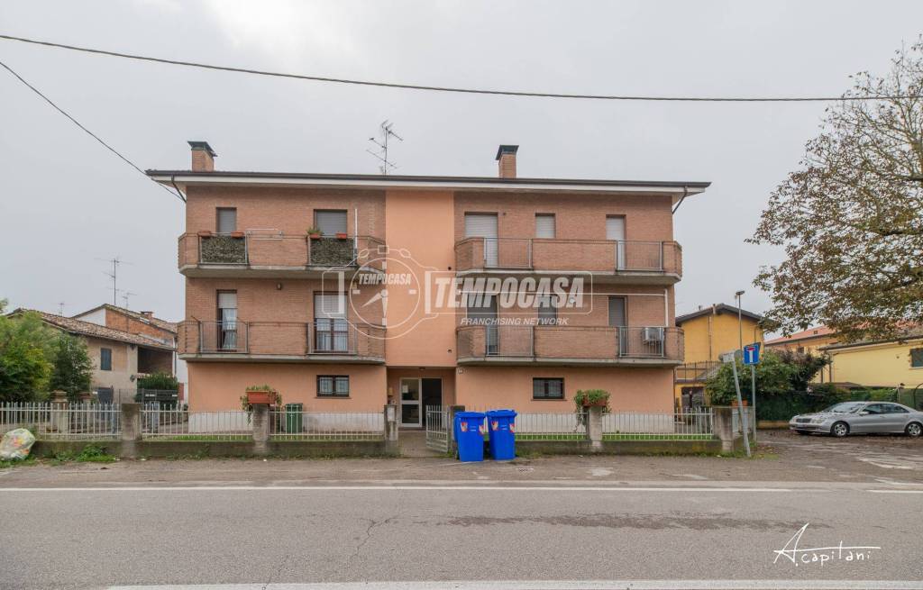 appartamento in vendita a Camposanto