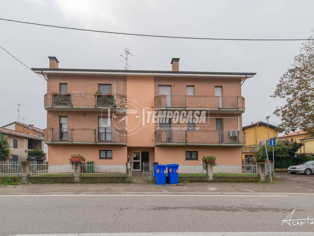 appartamento in vendita a Camposanto