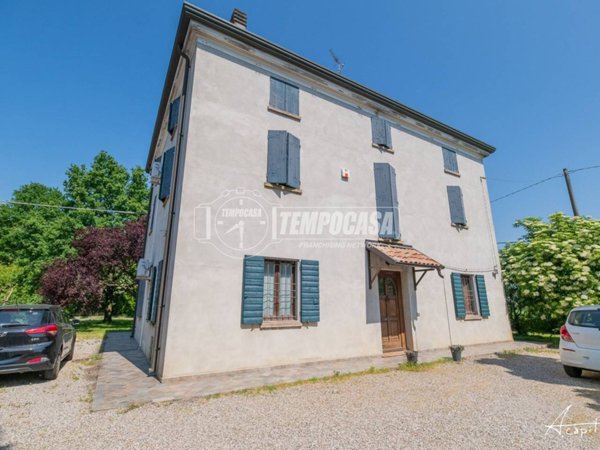 casa indipendente in vendita a Camposanto