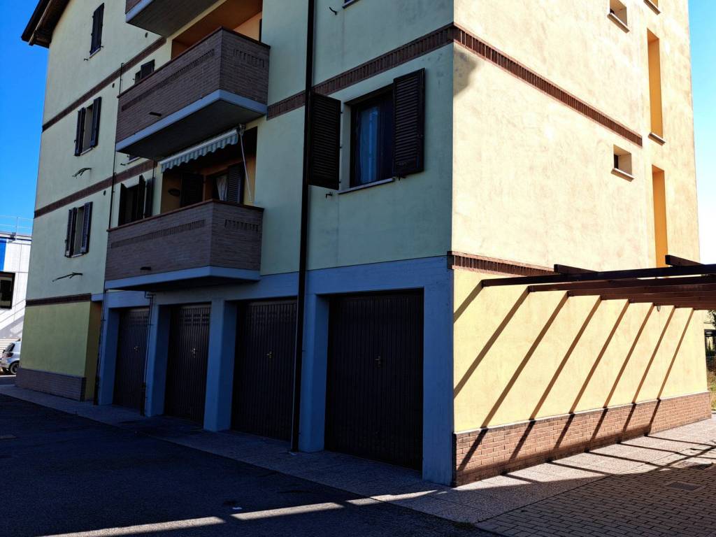 appartamento in vendita a Camposanto