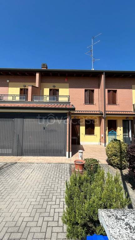 casa indipendente in vendita a Camposanto